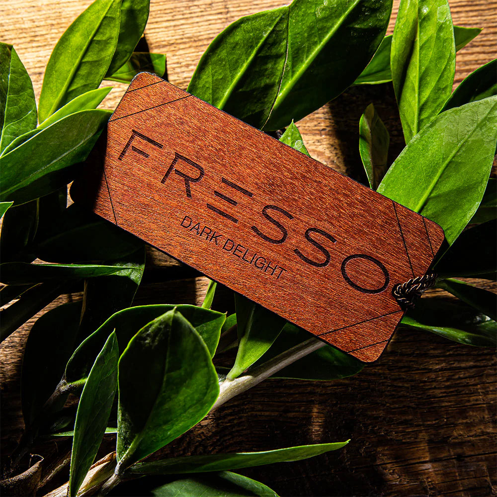 Fresso Tavoletta profumata per Auto